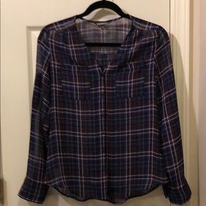 Express blouse